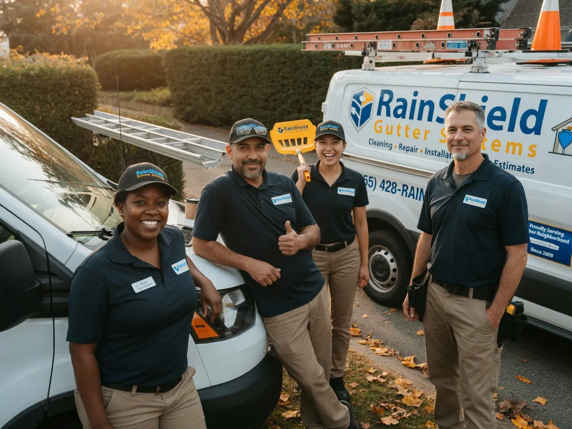 Gutter Installation company in Saint John, WA