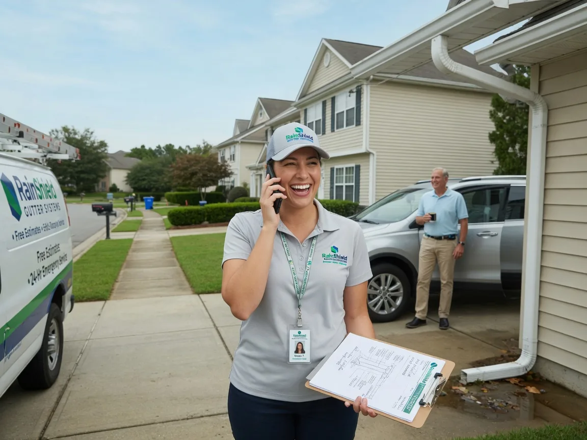 Gutter Installation Saint John, WA FAQs